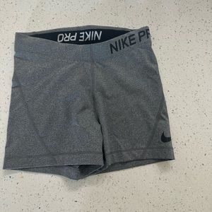 Nike bike shorts